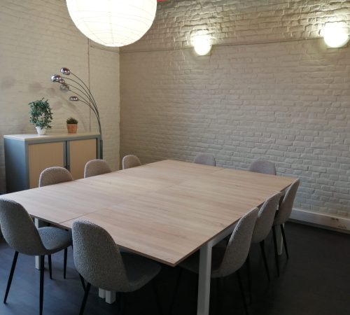 Salle de réunion Hub Valoxy